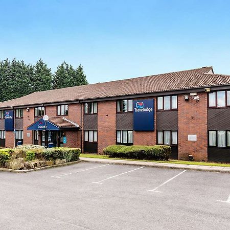 Travelodge Birmingham Oldbury オールドベリー エクステリア 写真
