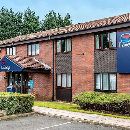 Travelodge Birmingham Oldbury オールドベリー エクステリア 写真