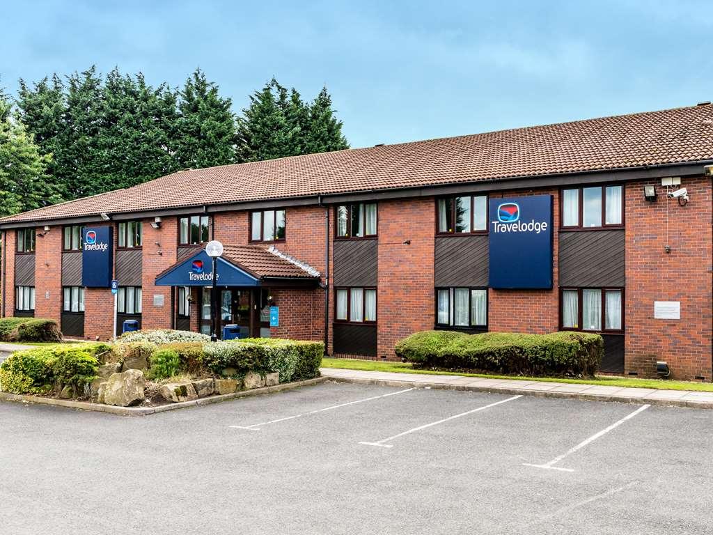 Travelodge Birmingham Oldbury オールドベリー エクステリア 写真