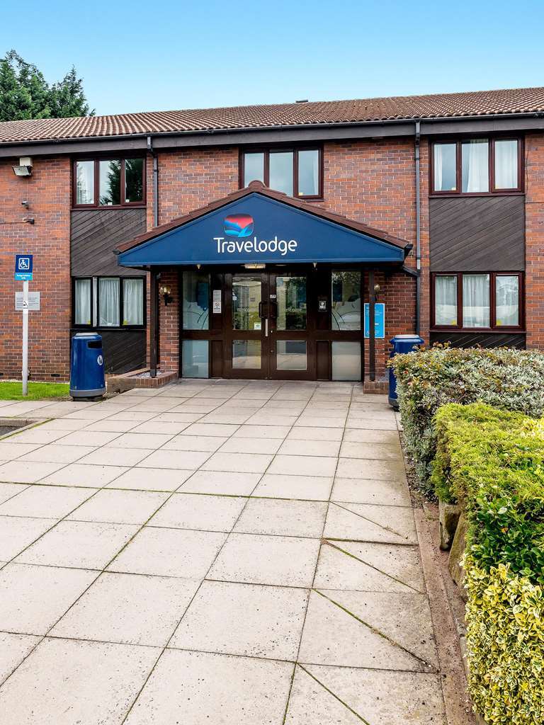 Travelodge Birmingham Oldbury オールドベリー エクステリア 写真