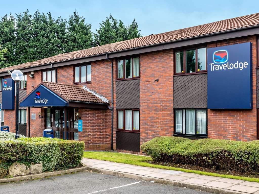 Travelodge Birmingham Oldbury オールドベリー エクステリア 写真